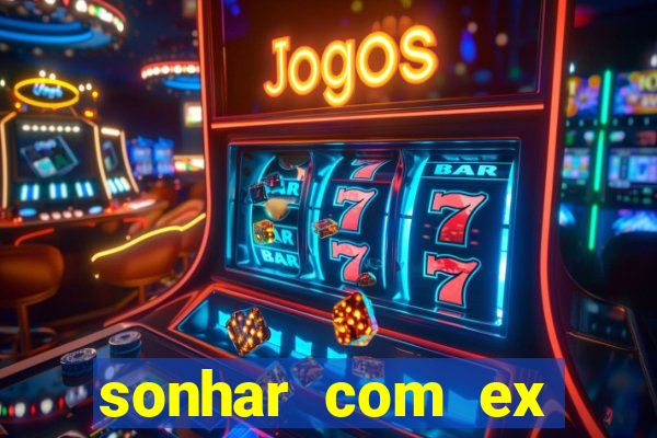 sonhar com ex colega de trabalho